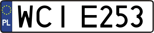 WCIE253