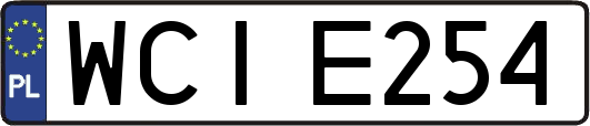 WCIE254