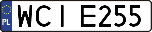 WCIE255