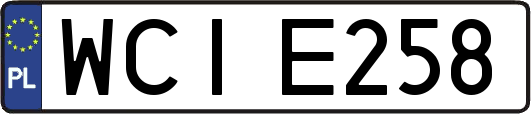 WCIE258