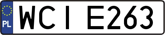 WCIE263