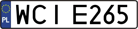 WCIE265