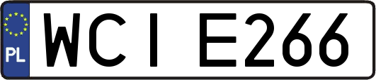 WCIE266