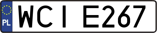 WCIE267