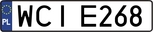WCIE268
