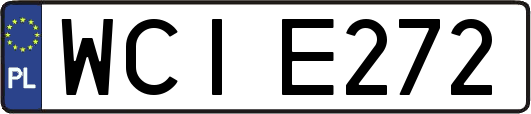 WCIE272