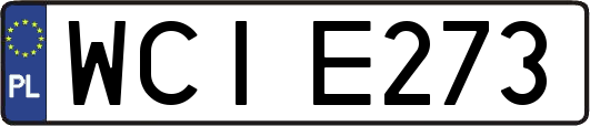 WCIE273