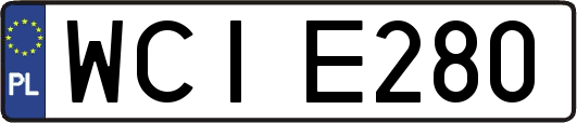 WCIE280