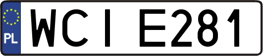 WCIE281