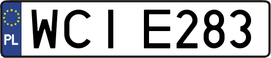 WCIE283