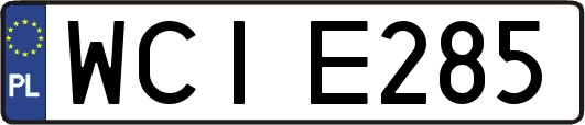 WCIE285
