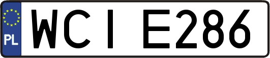 WCIE286