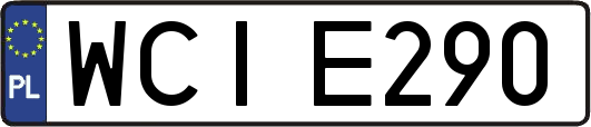 WCIE290