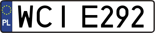 WCIE292
