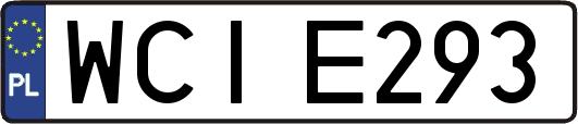 WCIE293