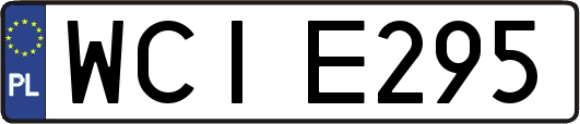 WCIE295