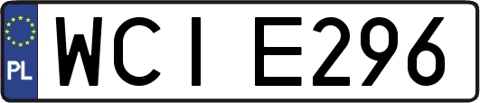WCIE296