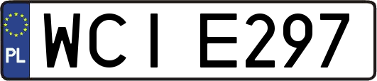 WCIE297