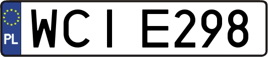 WCIE298