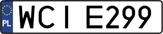 WCIE299