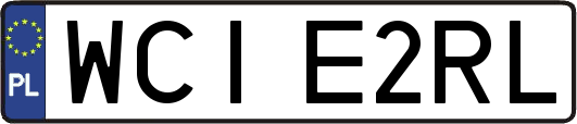WCIE2RL