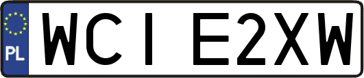 WCIE2XW