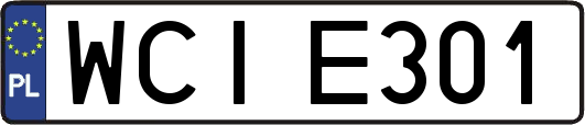 WCIE301