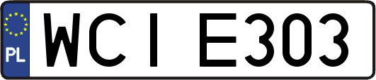 WCIE303