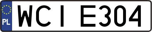 WCIE304