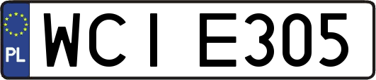 WCIE305