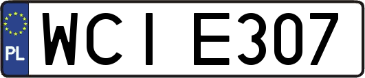 WCIE307