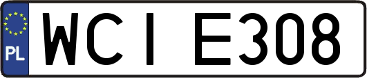 WCIE308