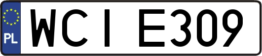 WCIE309