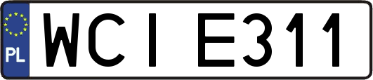 WCIE311