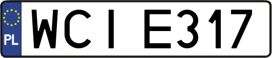 WCIE317
