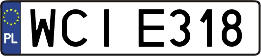 WCIE318