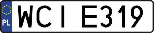 WCIE319