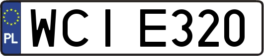 WCIE320