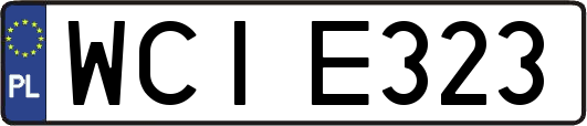 WCIE323