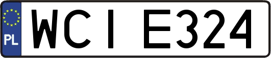 WCIE324