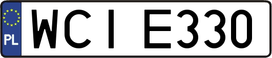 WCIE330