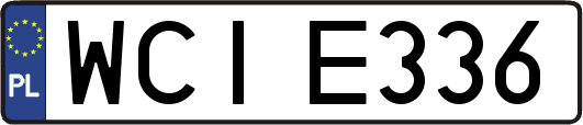 WCIE336