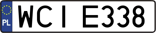WCIE338