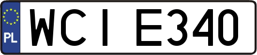 WCIE340
