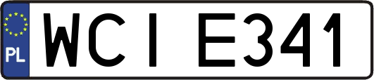 WCIE341