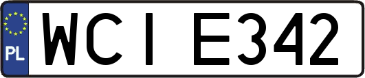 WCIE342