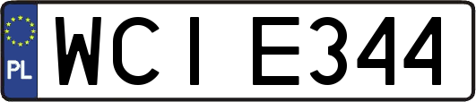 WCIE344