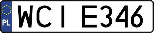 WCIE346