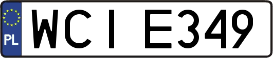 WCIE349