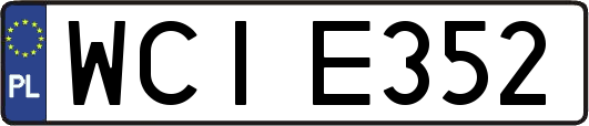 WCIE352